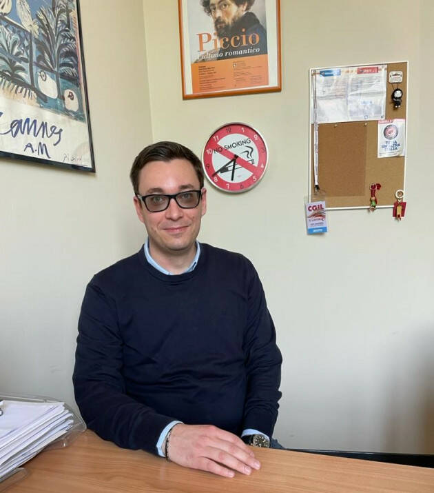  FP CGIL Cremona: Con il nuovo Procuratore e la Presidente del Tribunale