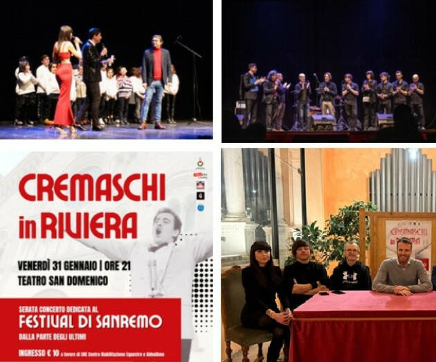Alla sua terza edizione Cremaschi in Riviera è già diventato un appuntamento cult. 
