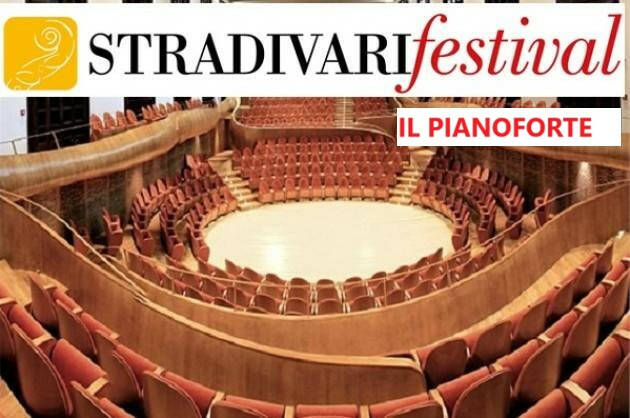 (CR)  MDV STRADIVARIfestival – Il Pianoforte   Evento 27 marzo