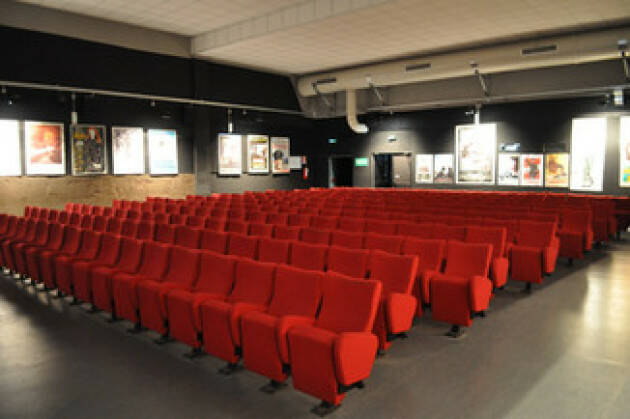 (CR) Cine Chaplin programma della settimana fino al giovedì  23