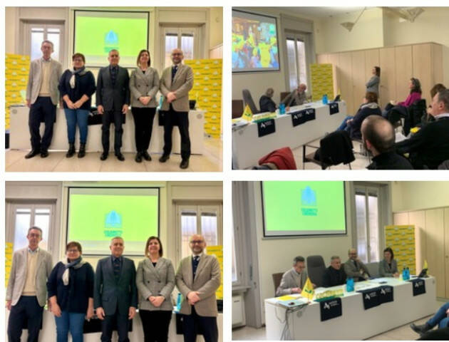 (CR)  'Lo sviluppo sostenibile e l’educazione alimentare '  progetto-scuola di Coldiretti 