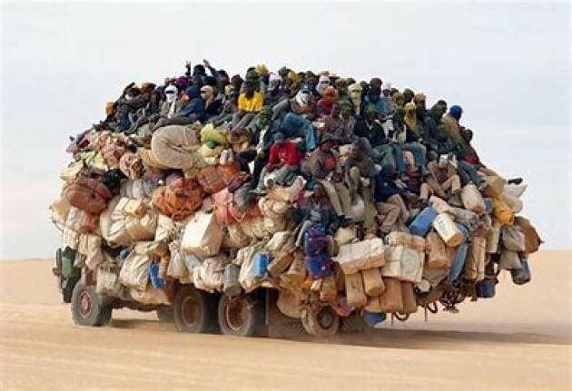 Pianeta Migranti. Nel 2024 l’Algeria ha espulso oltre 31 mila migranti nel deserto