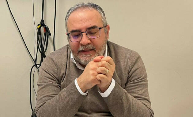 Federazione PD Cremona  Michele Bellini unico candidato alla sostituzione di Vittore Soldo