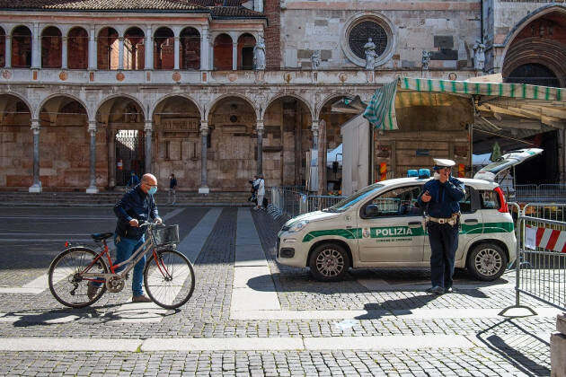 (CR) Ricorrenza di S. Sebastiano, patrono della Polizia Locale