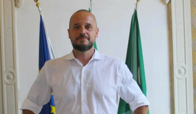 (CR) Lavori sul Po - Dichiarazione dell'assessore Luca Zanacchi