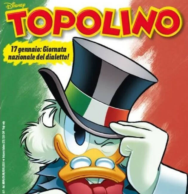 I paperi a scuola di vernacolo per Giornata nazionale dialetti| Romano Pesavento