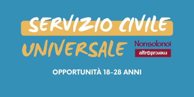 Servizio Civile Universale: la cooperativa sociale Nonsolonoi cerca di quattro giovani