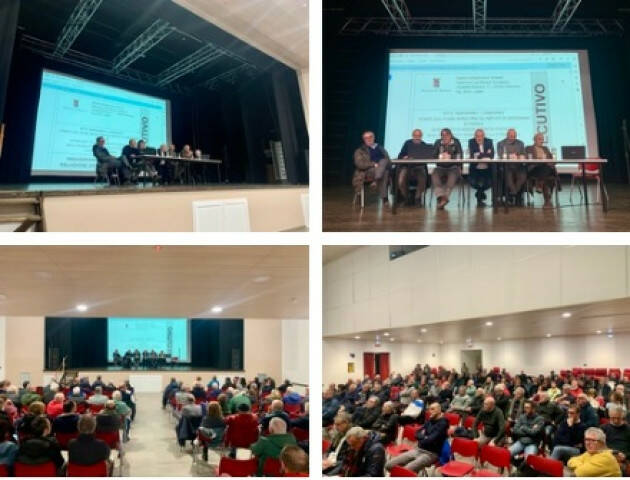 Provincia di Cremona Manutenzione  ponte tra Sergnano e Casale Cremasco-Vidolasco