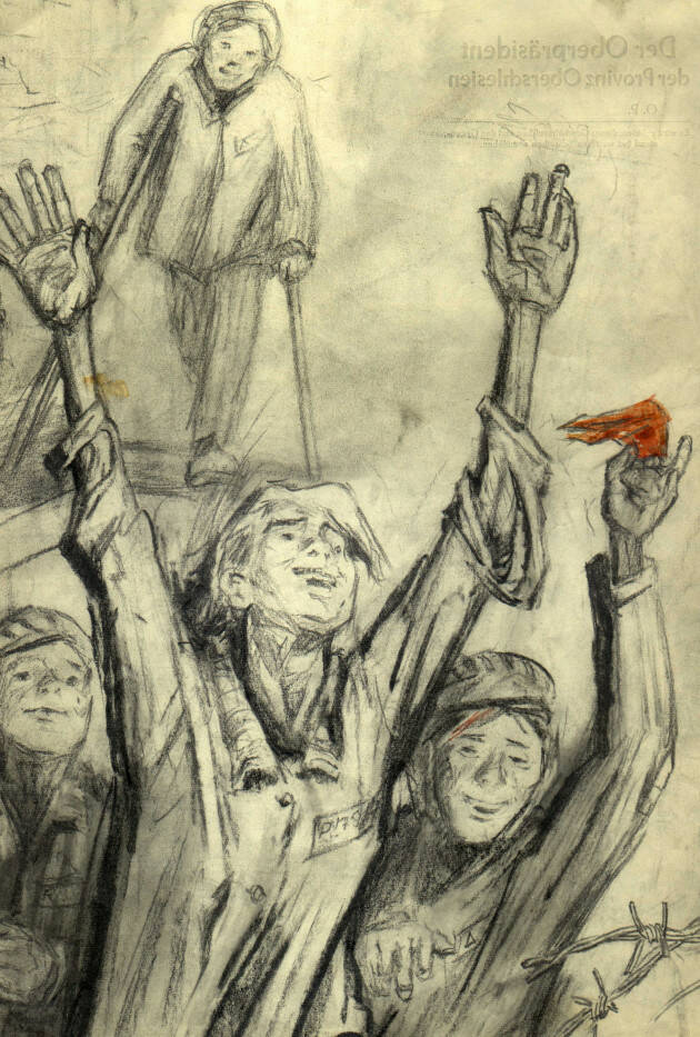 (CR) IL DOLORE DELLA LIBERAZIONE RIFLESSO NELL’ARTE: MOSTRA AL CENTRO PINONI