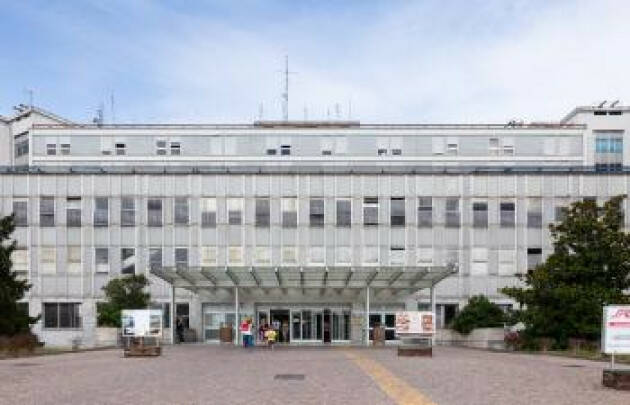 Riqualificazione Ospedale Cremona Lettera ai sindaci della provincia