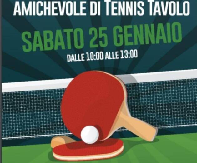 Nella Casa Circondariale di Cremona amichevole torneo di tennis da tavolo