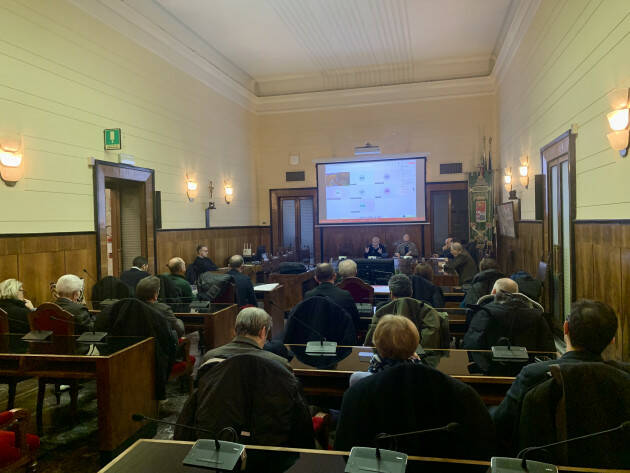 Provincia di Cremona: confronto tra Padania Acque e i Comuni 