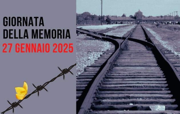 Il 27 Gennaio giornata della memoria | Francesco Lena