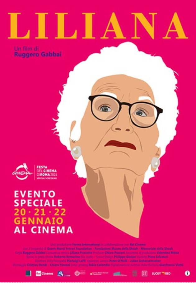 (CR) Cinema Filo Giornata della Memoria Proiezioni riservate alle scuole