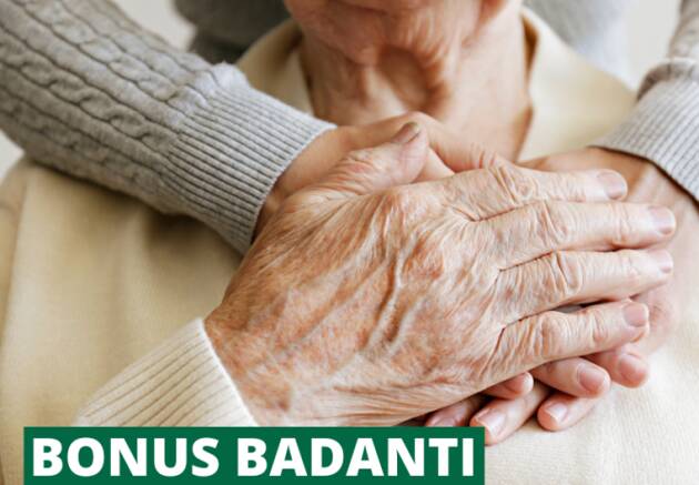 Viadana BONUS ASSISTENTE FAMILIARE