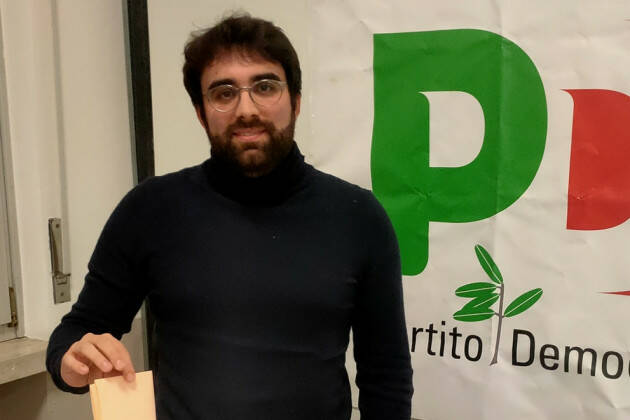 Michele Bellini eletto segretario provinciale PD di Cremona con il 93,4 % sui votanti
