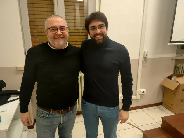 Michele Bellini eletto segretario provinciale PD di Cremona con il 93,4 % sui votanti