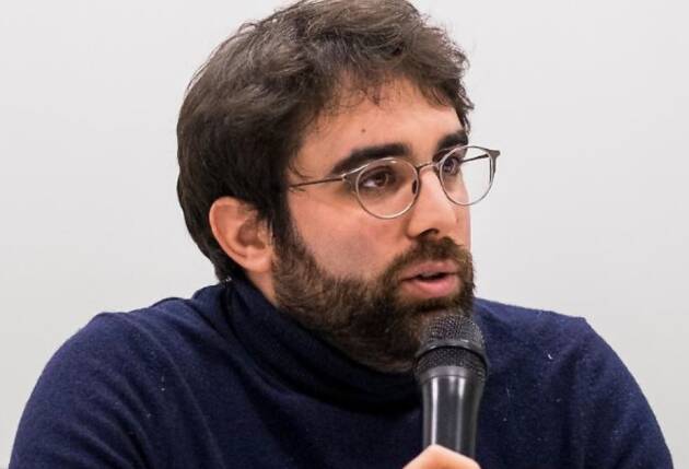 Auguri di Buon Lavoro a Michele Bellini dal PSI