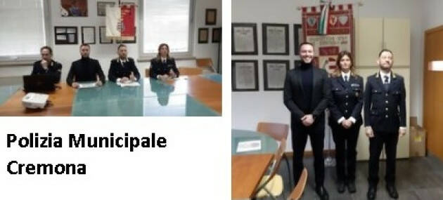 (CR) Commemorato S. Sebastiano, patrono della Polizia Locale