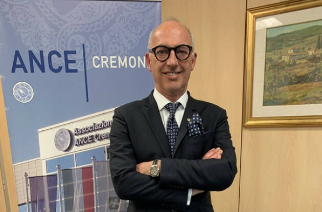 Dichiarazione del Presidente di Ance Cremona, Carlo Beltrami