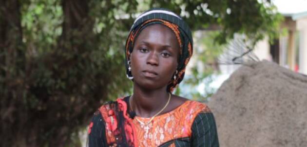 Firma Appello Quando ero nelle mani di Boko haram, mi mancava tutto | Amnesty