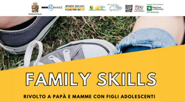 Lecco Adolescenza: Life Skills di Ats Brianza gli incontri per i genitori