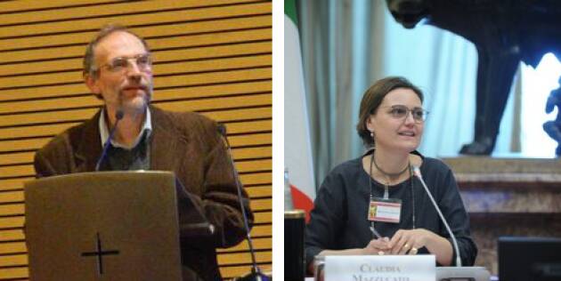 (CR)  Giustizia e pace si baceranno?: Mazzucato e Bertagna sulla giustizia riparativa