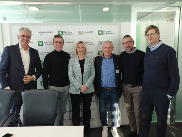 Mariani :Tangenziale di Casalmaggiore, incontro positivo in Regione