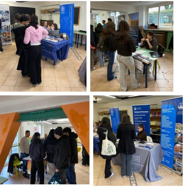 (CR) Al via il Salone dello Studente Young 2025