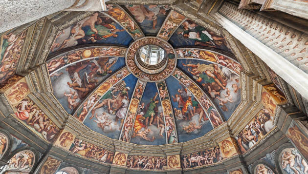 (PC) Anziani Visite guidate per la terza età alla cupola di Santa Maria di Campagna