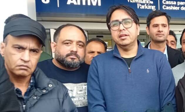 Shahbaz Gill  a Cremona denuncia la violazione diritti umani in Pakistan