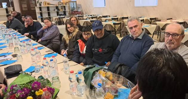 Shahbaz Gill  a Cremona denuncia la violazione diritti umani in Pakistan