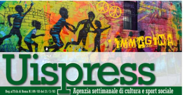 Uispress n. 4 - venerdì 31 gennaio 2025 Anno XLIII