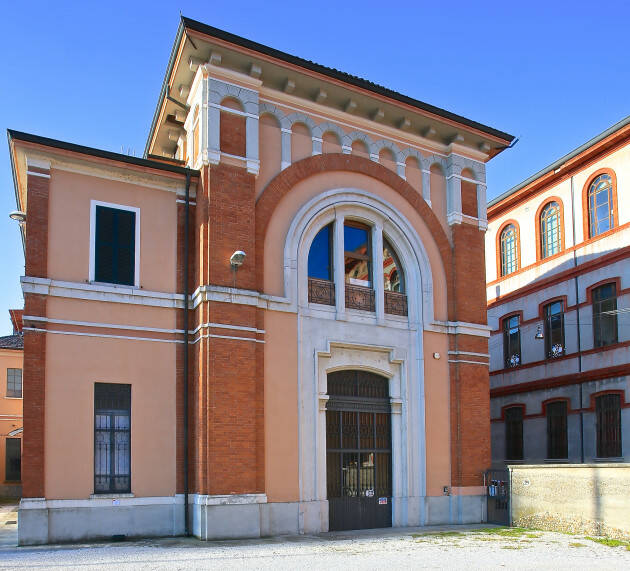 Padania Acque, maxi-intervento di riqualificazione centrale Realdo Colombo di Cremona 