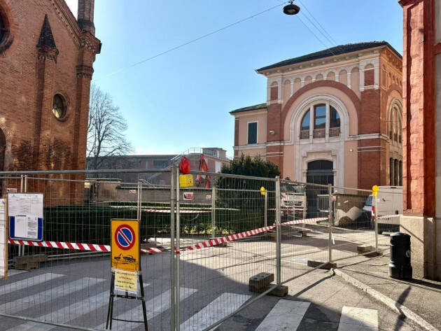 (CR) Padania Acque, proseguono i lavori alla centrale idrica Realdo Colombo