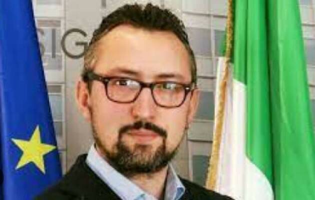 DAZI, PILONI (PD): 'GRAVE RISCHIO PER LE NOSTRE AZIENDE, FONTANA APRA GLI OCCHI!'