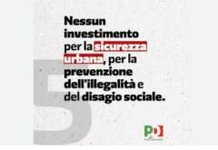 Enti locali: PD, riunione per sostegno sindaci su sicurezza e prevenzione sociale