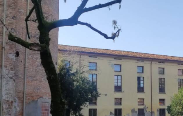 (CR) Polo Infanzia “Hack – Montalcini, iniziati i lavori di ripristino pedana al nido