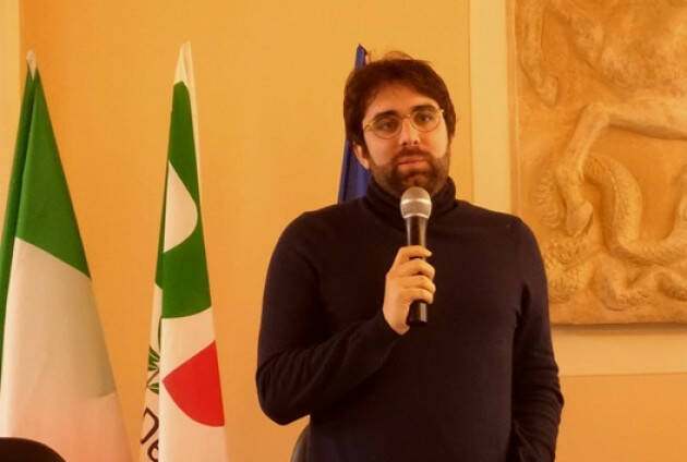  Buona la prima. Interessante incontro organizzato dal PD di Soresina 