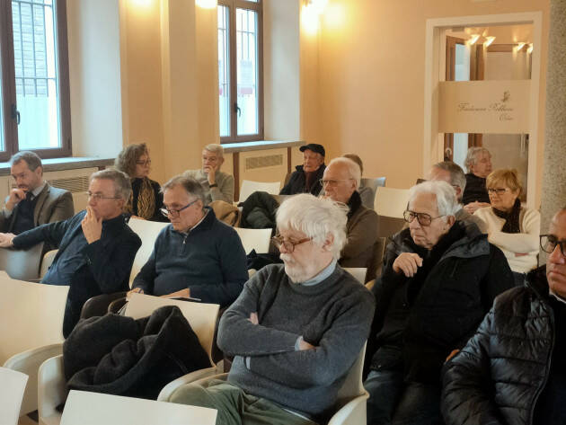  Buona la prima. Interessante incontro organizzato dal PD di Soresina 