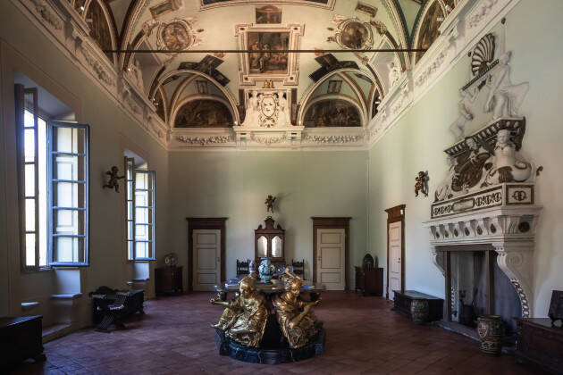 Dimore Storiche Cremonesi di Target Turismo: un nuovo anno alla scoperta 