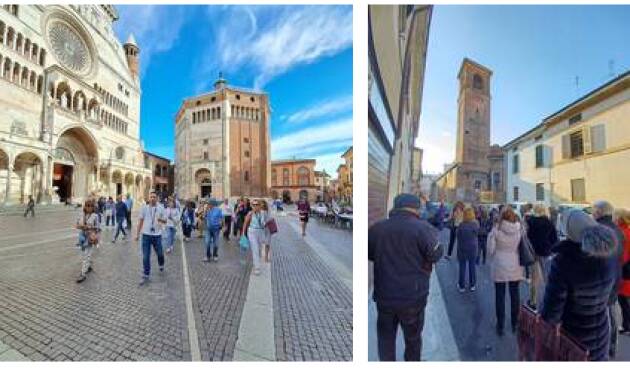 INFOPOINT BY TARGET TURISMO: TORNANO LE 'PASSEGGIATE CREMONESI' 