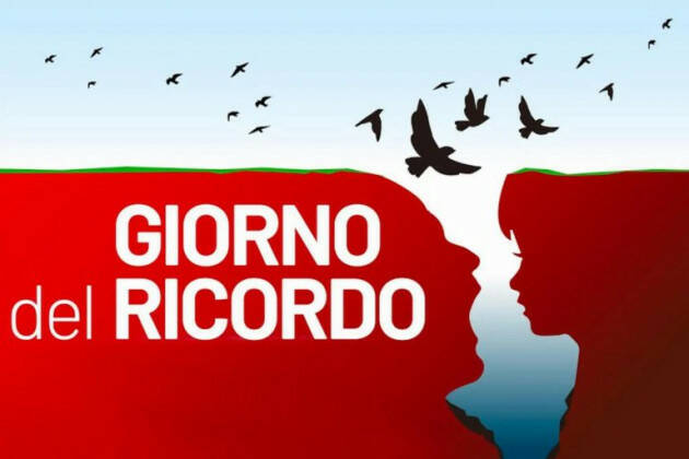 CNDDU 10 febbraio Celebriamo la giornata del ricordo