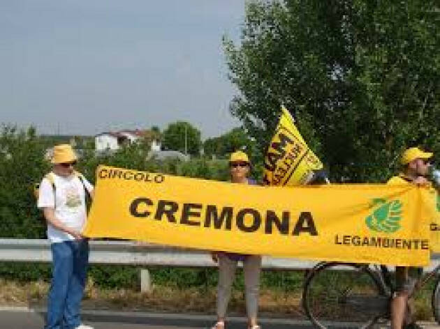 Legambiente Cremona Ci manca solo un altro Polo Logistico