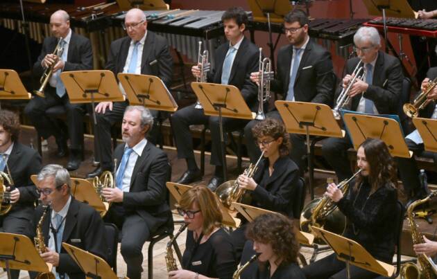 Brescia CONCERTO DELLA BANDA CITTADINA