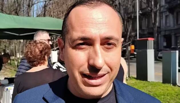 SERVIZIO SAAP. PORTESANI (NOVITA’ A CREMONA) NESSUNA MANIPOLAZIONE POLITICA DELLA PROTESTA