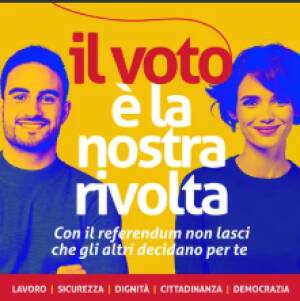  I Contenuti dei 5 Referendum su lavoro  Si voterà l'8 e 9 giugno 2025