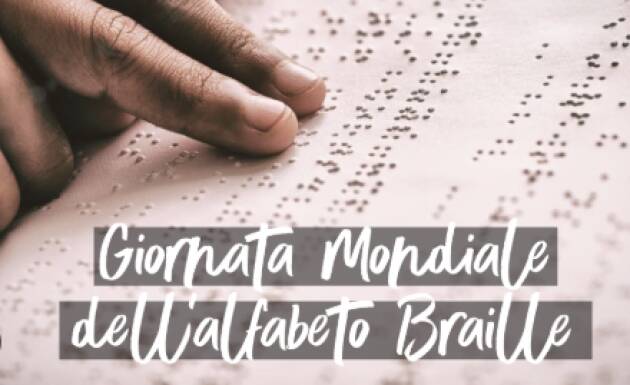 UICI Cremona 21 Febbraio Giornata Nazionale del Braille