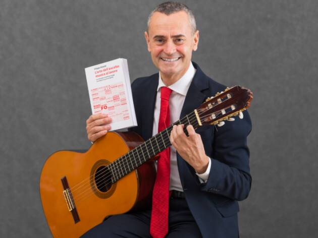 Il libro 'sonoro' di Filippo Poletti con una playlist d’eccezione su Spotify