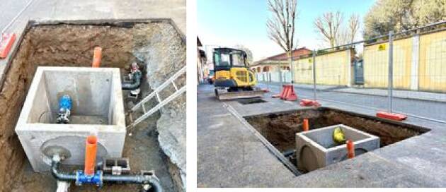 Padania Acque, con la posa di 140 misuratori di portata prosegue l’efficientamento rete idrica 